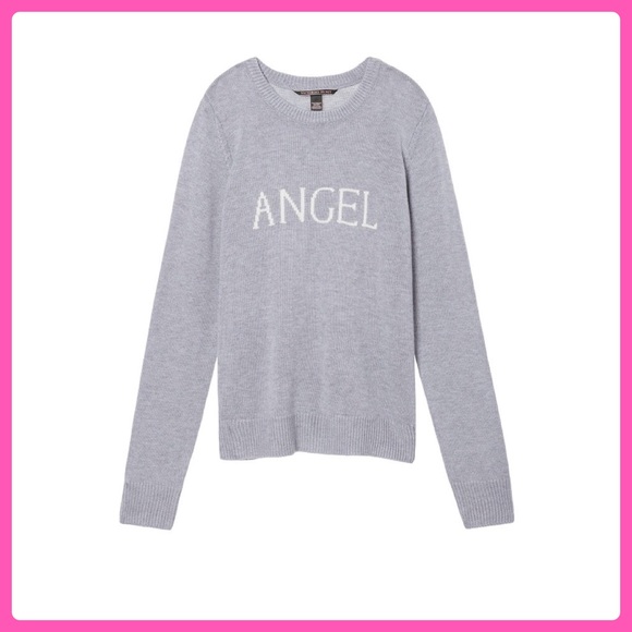 New Victoria’s Secret Angel Sweater - Picture 2 of 7